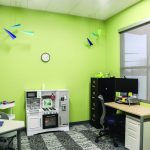 office interiors