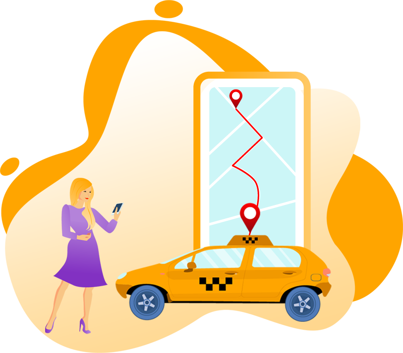 ride-sharing app like uber