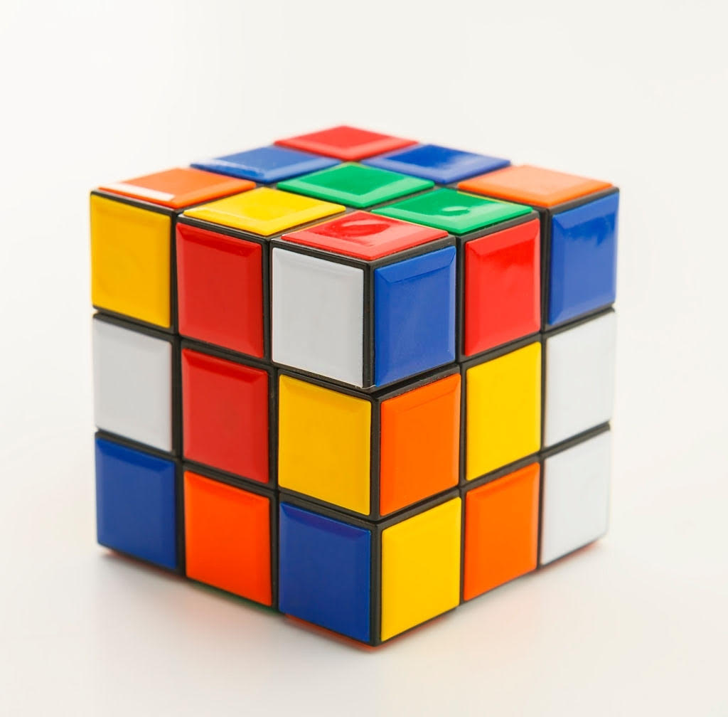 rubicks cube set