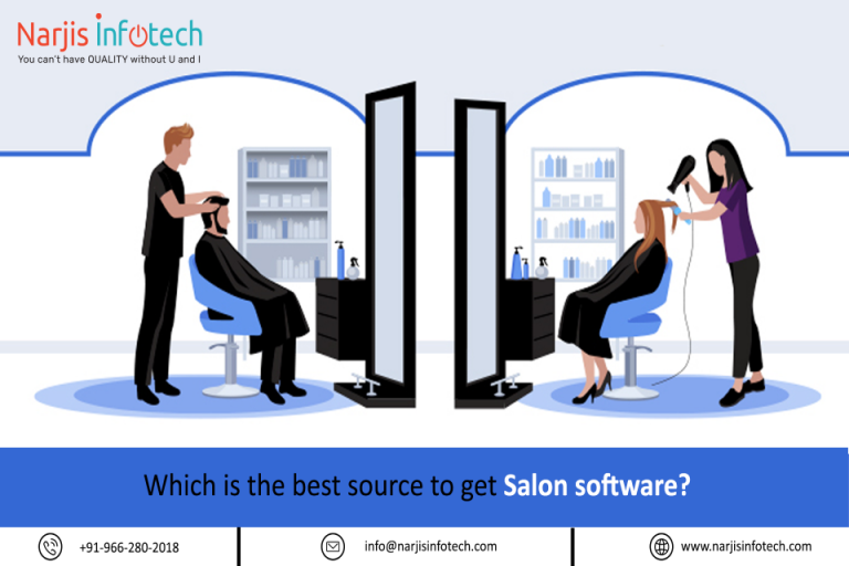 Small commercial enterprise could make maximum profit via the use of salon software