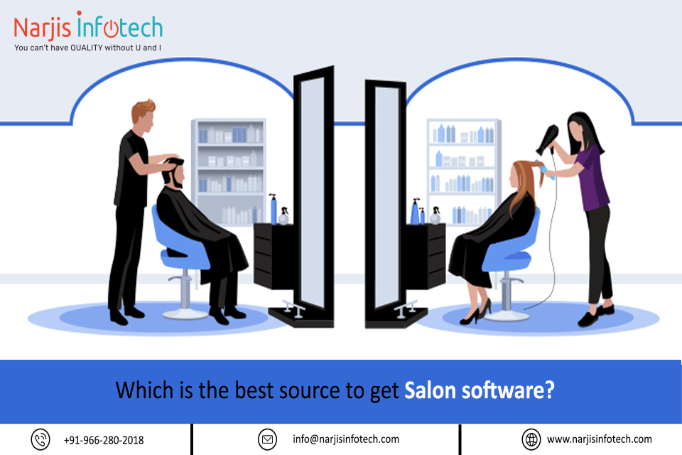 salon software