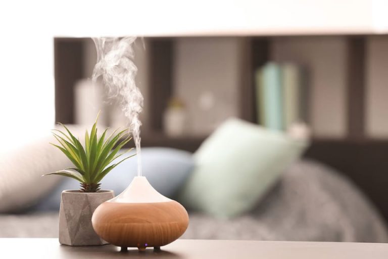 Inject Calmness into the Space with Aroma Diffuser