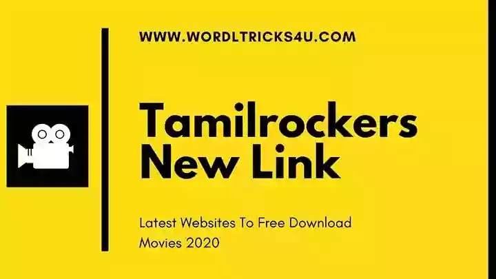 Where is TamilRockers New Link?