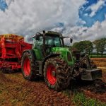 tractor business