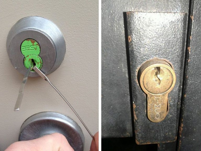10 Important factors to consider when hiring a locksmith