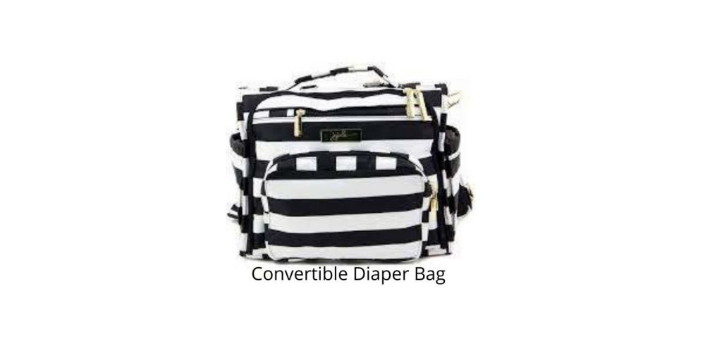 Baby Modern Diapers Bag