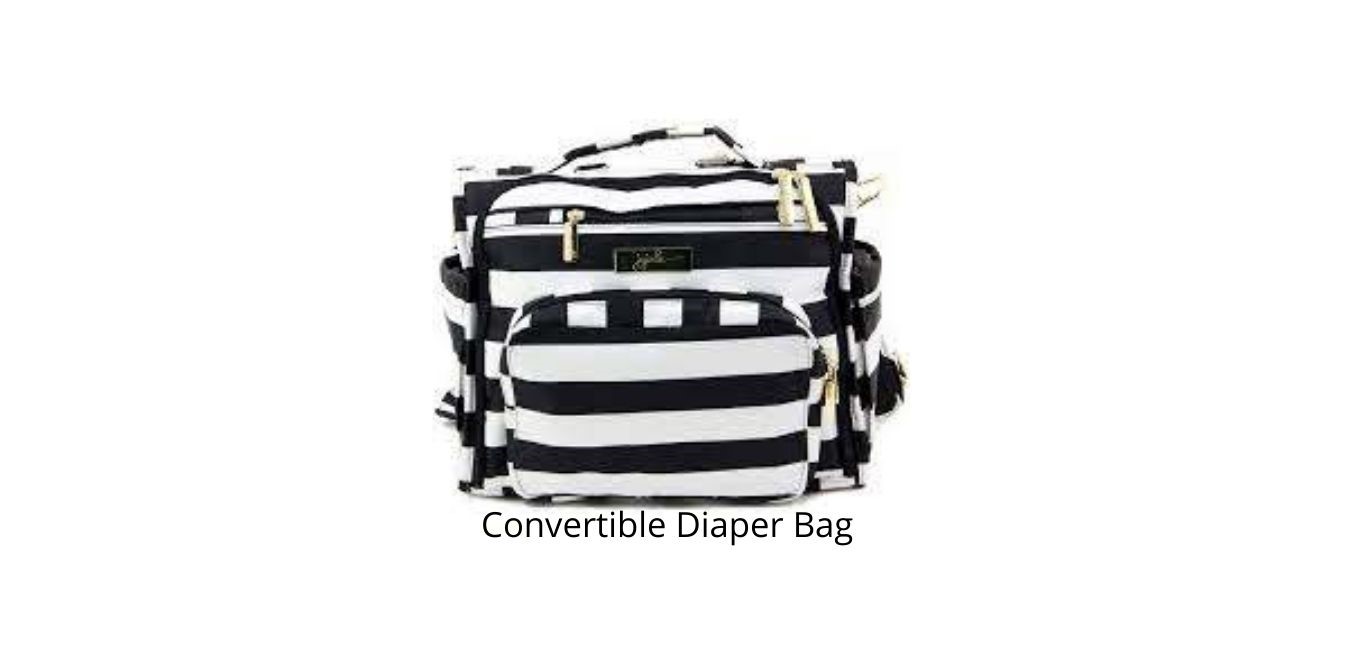 Baby Modern Diapers Bag