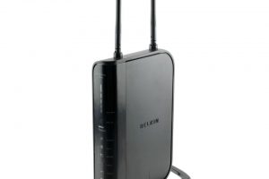 How To Add A USB device To The Belkin Dual Band AC Router?
