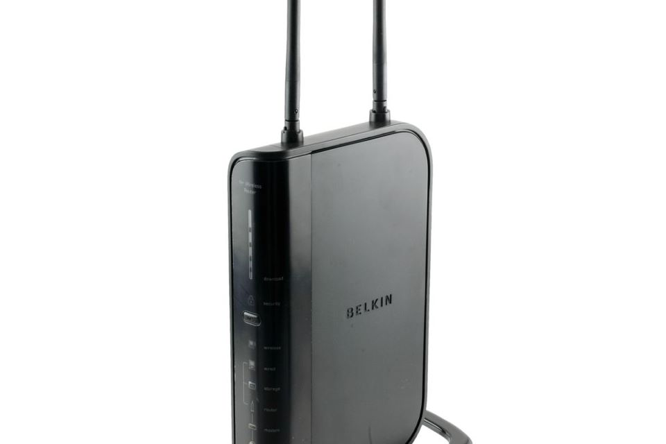 Belkin Wireless N Router