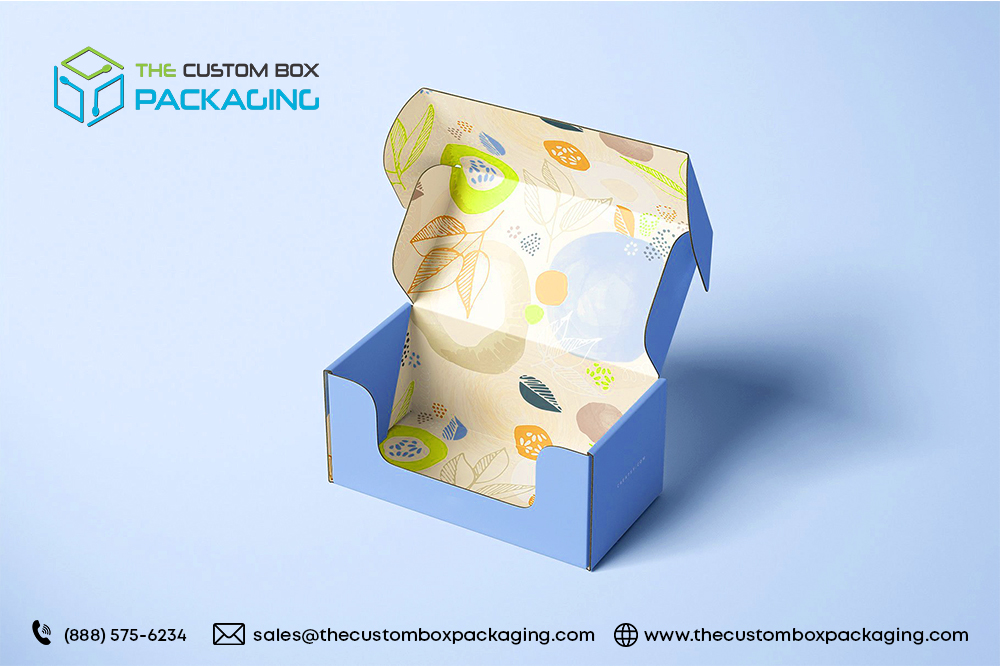 Custom Mailer Boxes