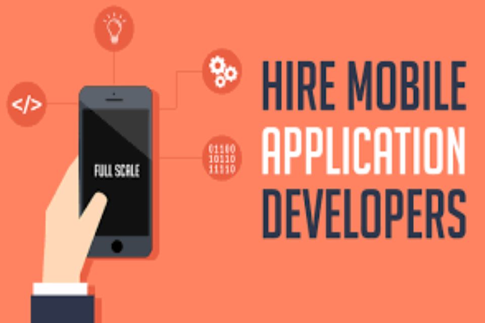 Hire Mobile App Developers
