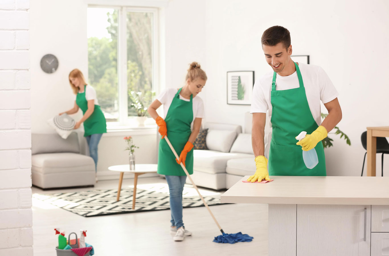 House cleaning services in Bhopal