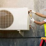 Major Steps for HVAC installation