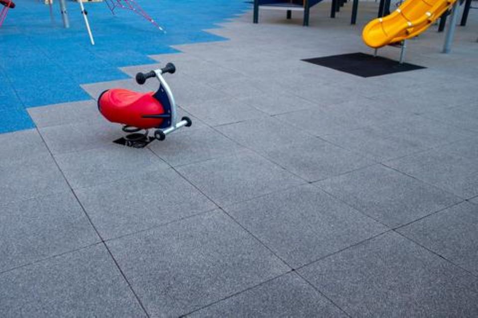 Playground Matting for Kids