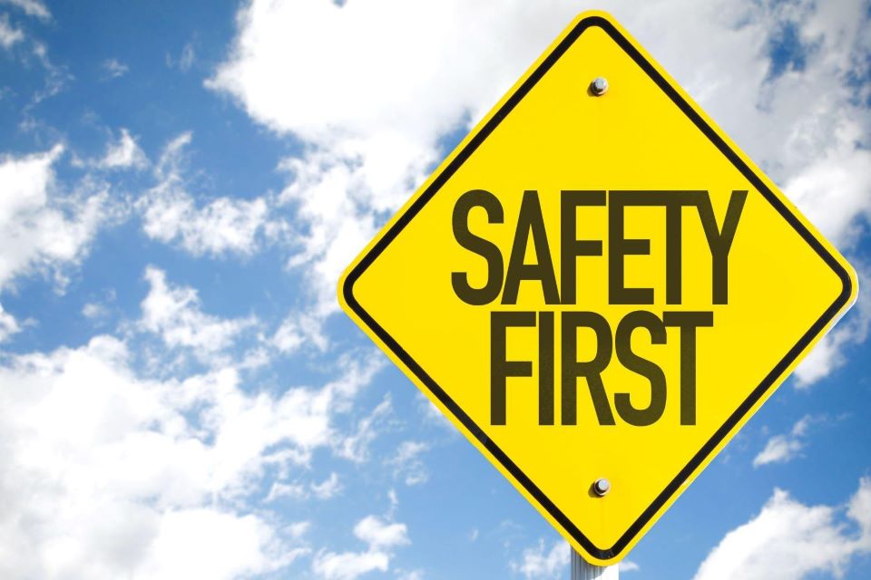 Safety Hazards for ECD Center