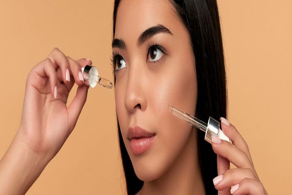 Skin Whitening Serums