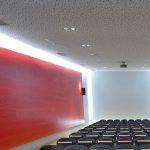 acoustic ceiling panels