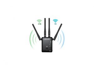 How To Configure Repeater Mode In Wavlink WiFi Range Extender?