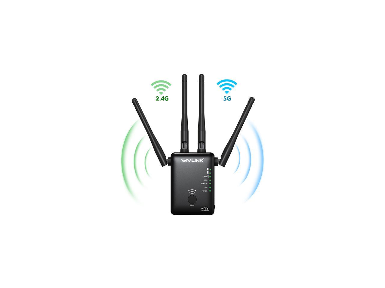 wireless range extender