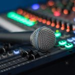 audio hire London