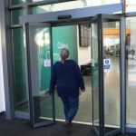 automatic doors