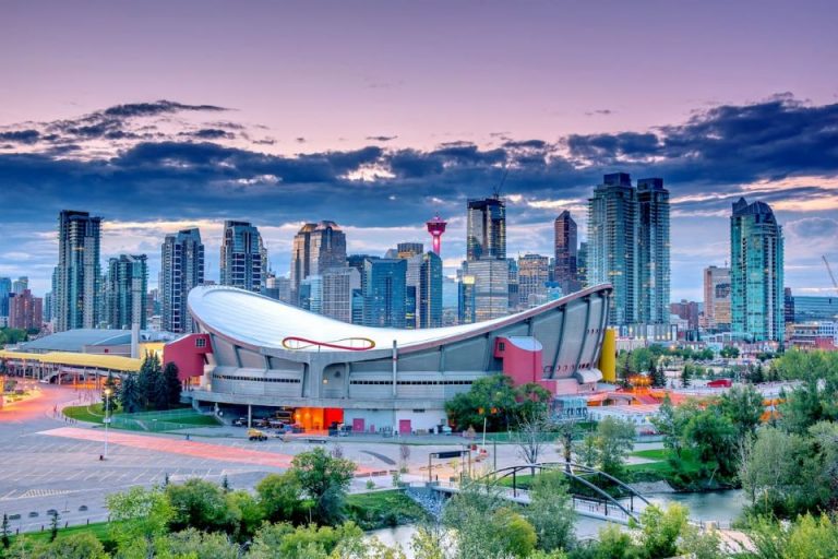 Top Attractions Of Calgary