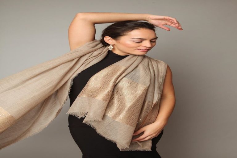 Different Sorts of Cashmere Scarf