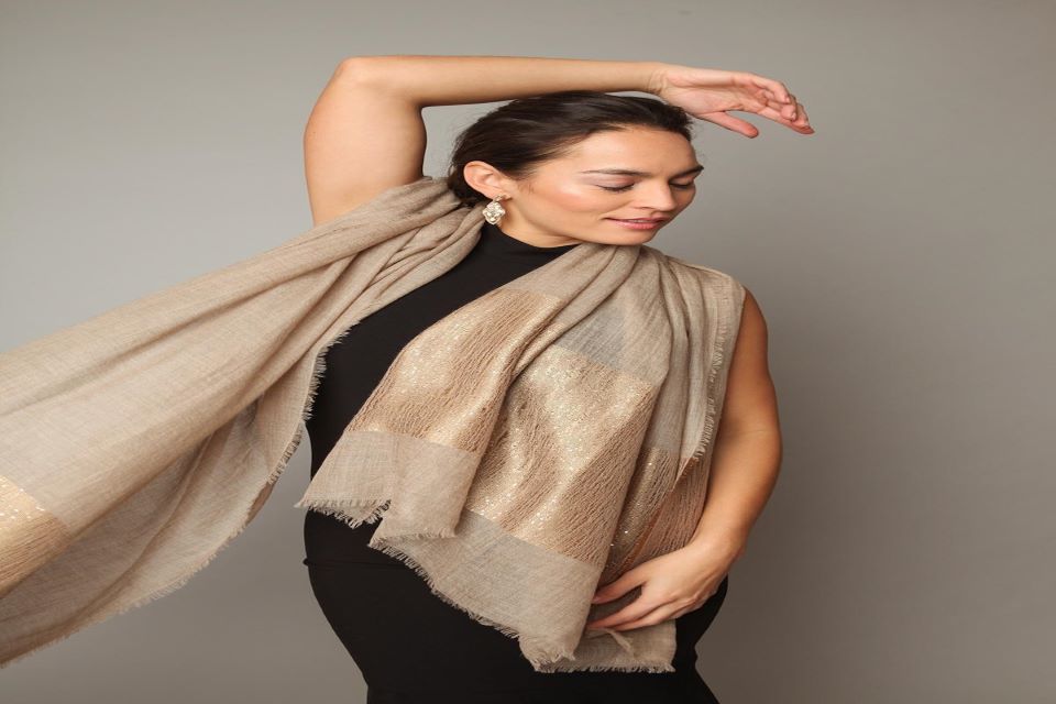 cashmere scarf