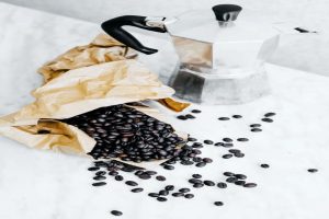 Importance of coffee trader sell coffee bean