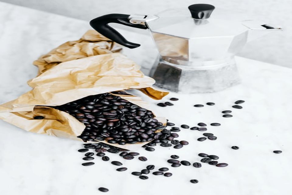 coffee trader sell coffee bean