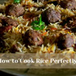 cook rice perfectly