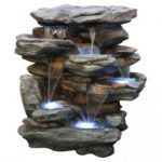 find right indoor fountains
