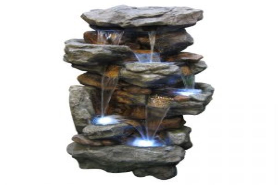 find right indoor fountains