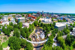 6 Most-Visited Places In Greenville?