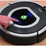 iRobot roomba vacuum cleaner