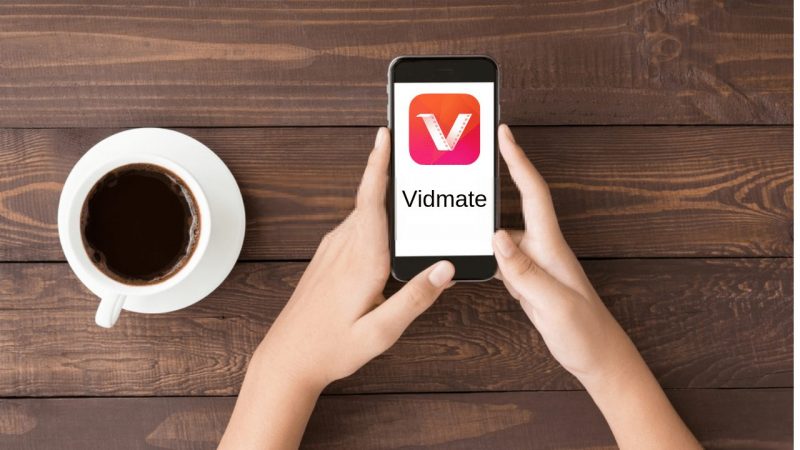 Install vidmate