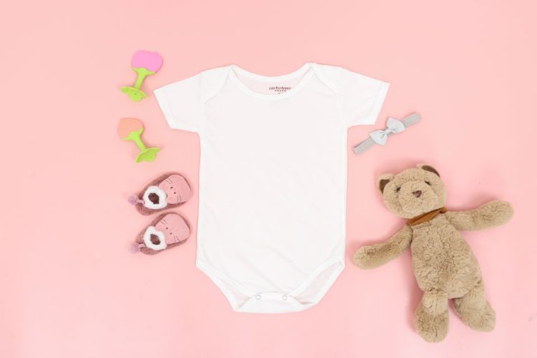 6 Must-Haves For A Newborn Baby