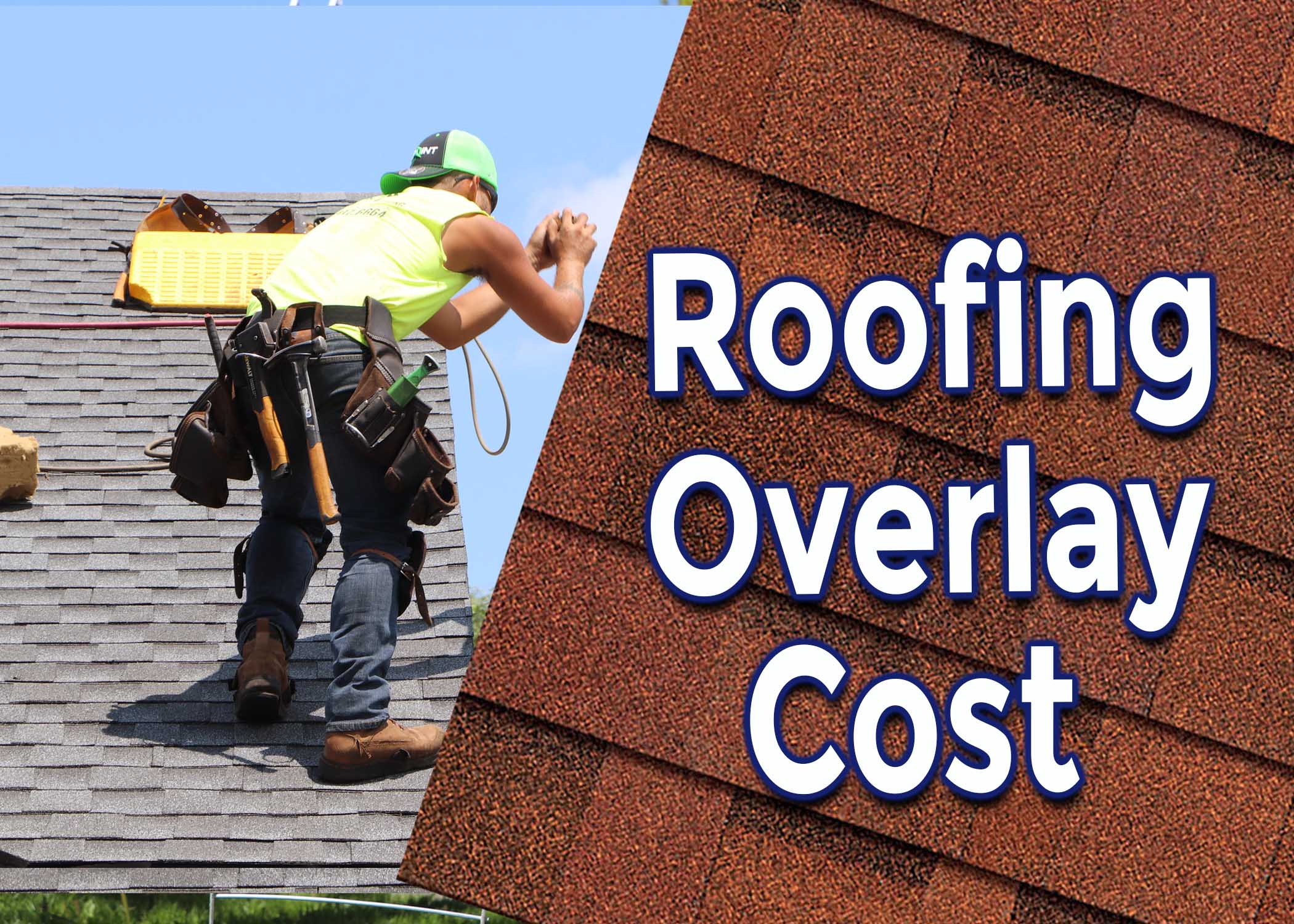 roofing overlay cost