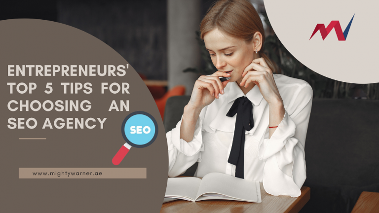 Entrepreneurs’ Top 5 Tips For Choosing An SEO Agency