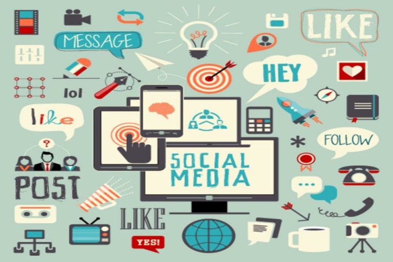 SOCIAL MEDIA PLANS FOR YOUR WEB DESIGN BUSINESS