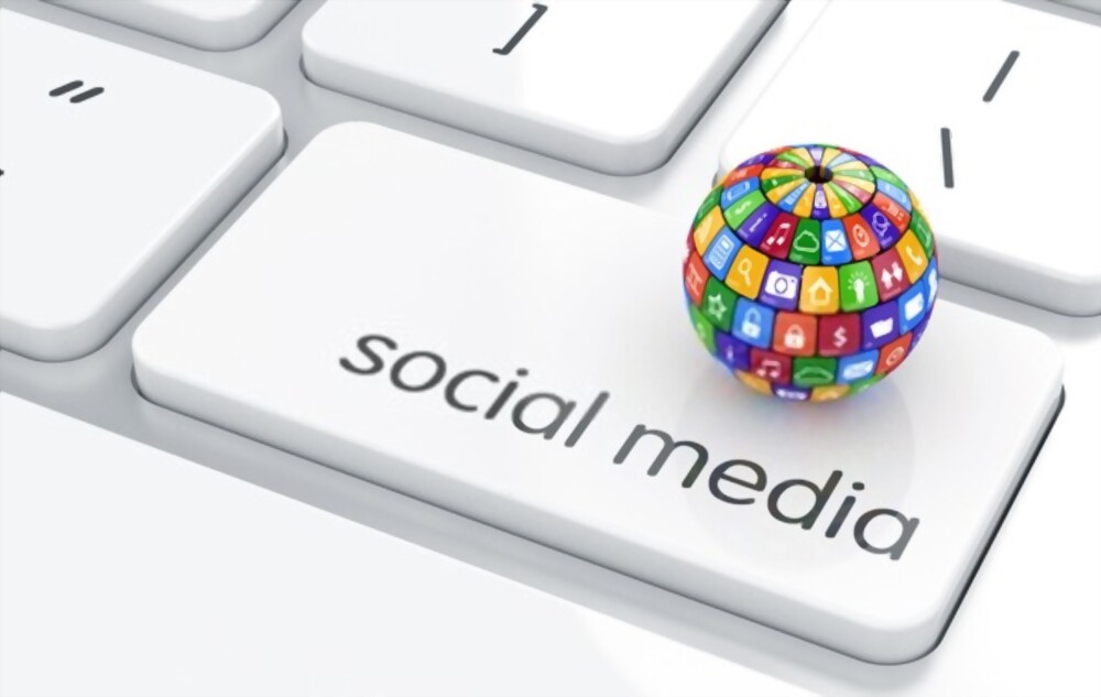 social media engagement of companies