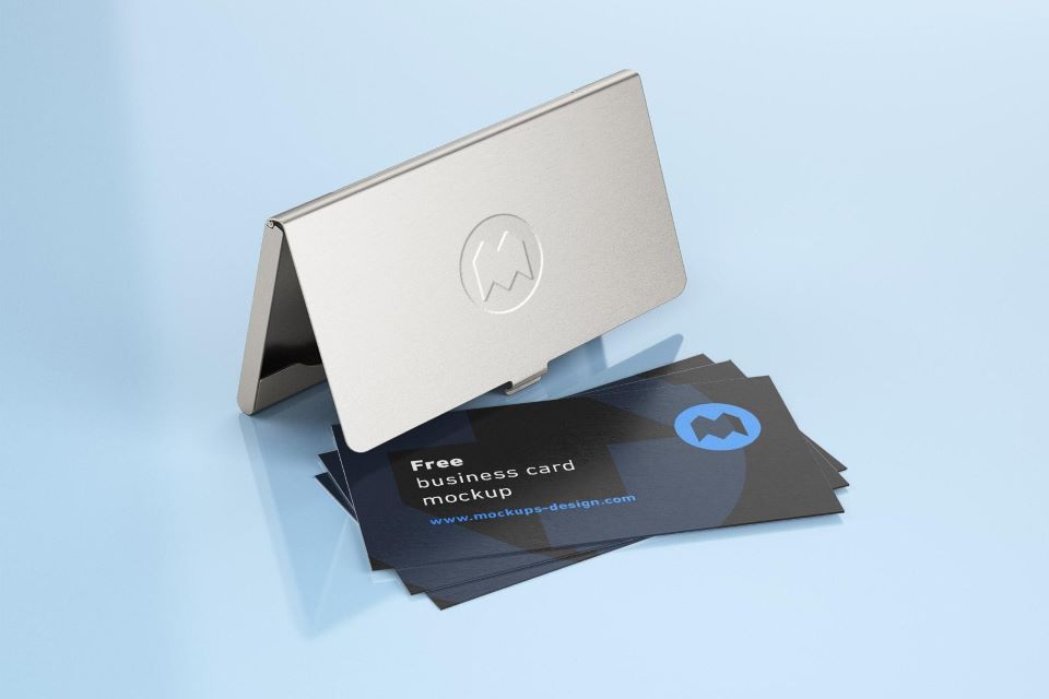 virtual business cards