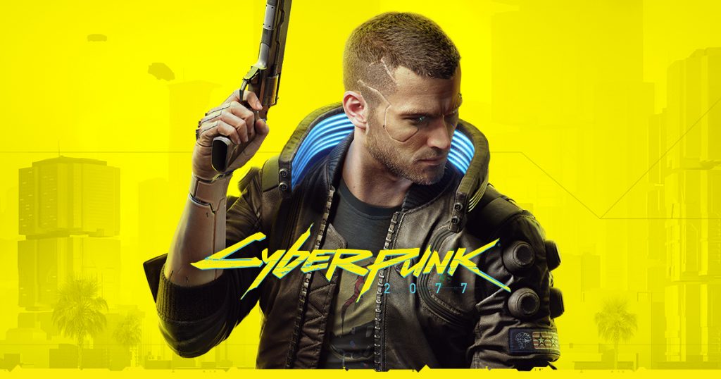 Cyberpunk 2077 Merchandise