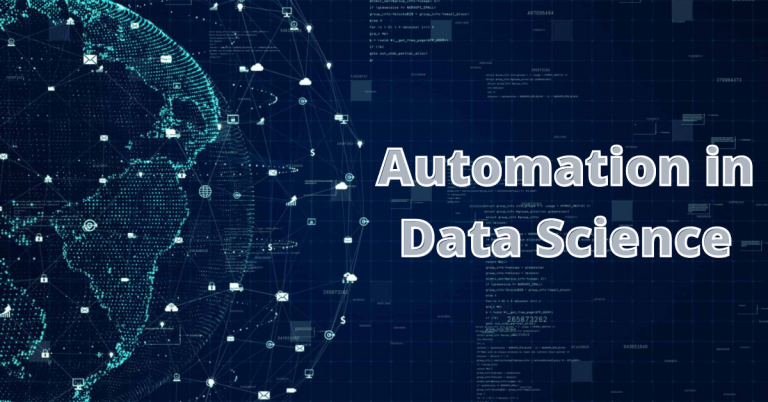 Automation in Data Science