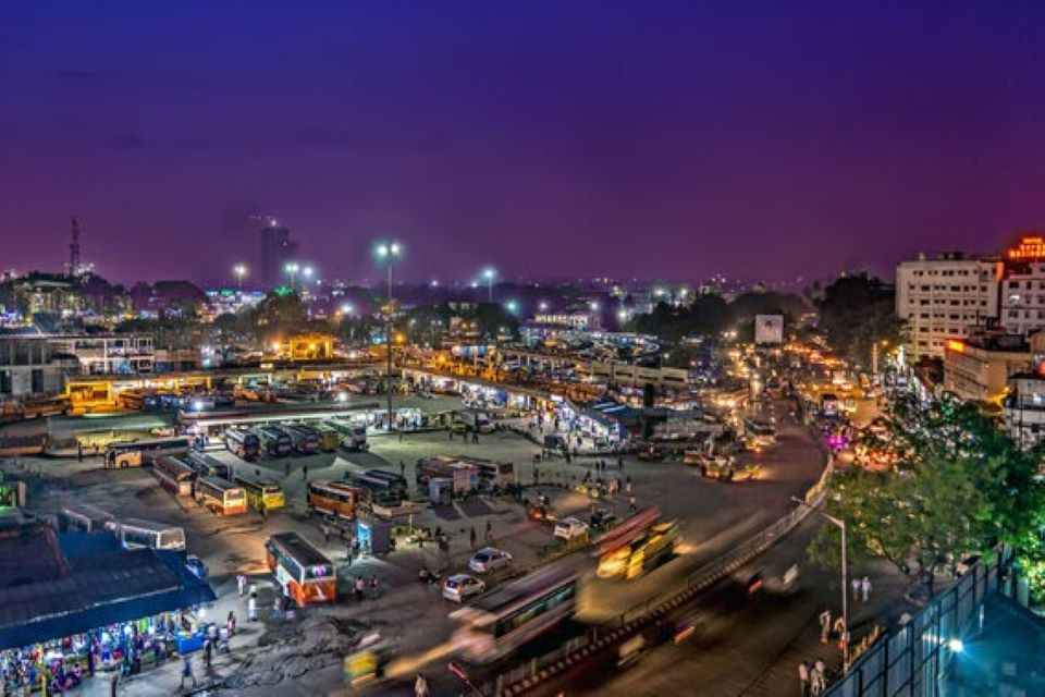 Places to visit in Bangalore