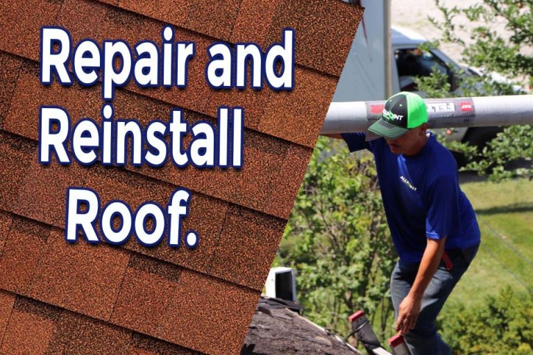 The Grand Steps to Help Repair and Reinstall a Home’s Roofing