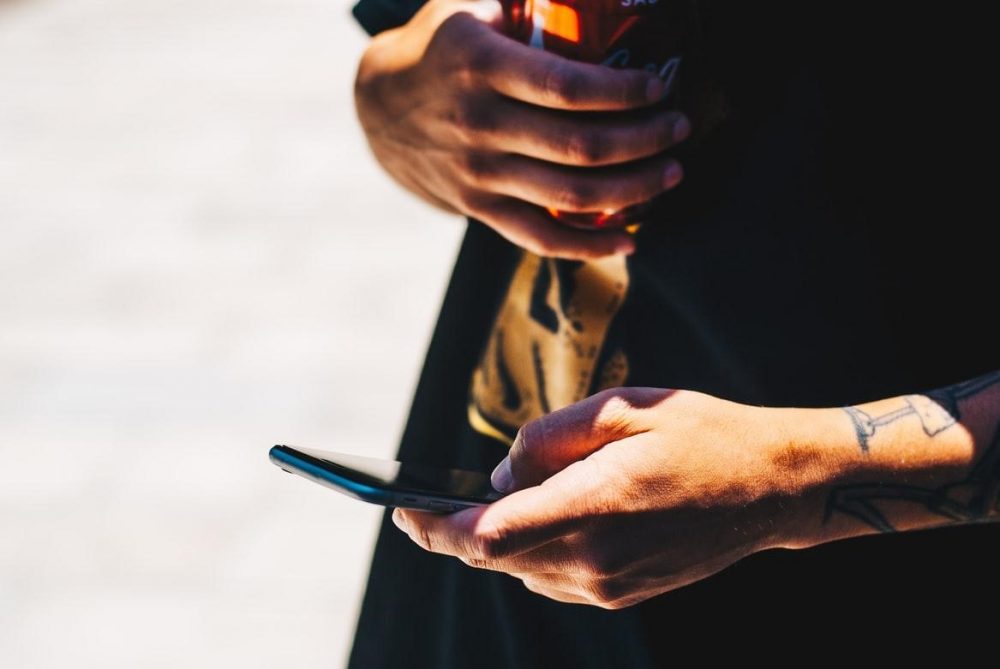 business phone number