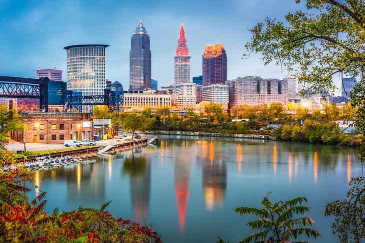 Best Places To Visit In Cleveland & Things To Do