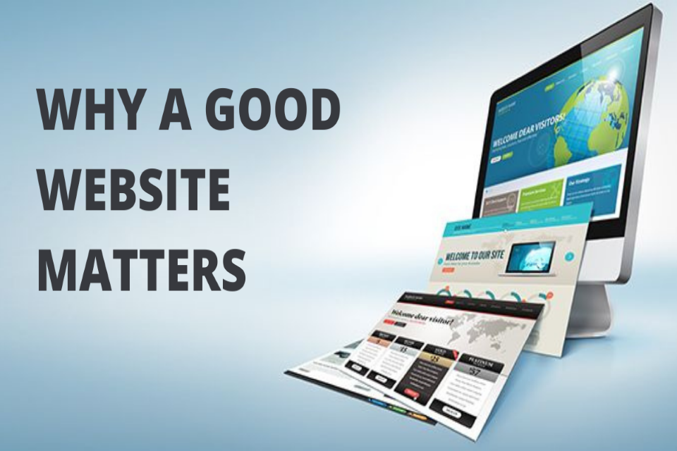 good website matters