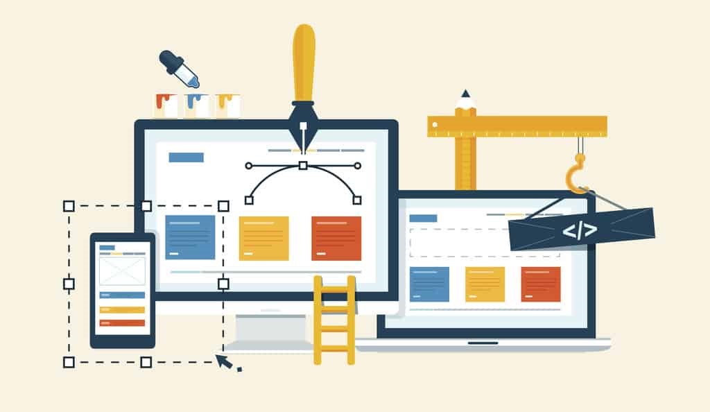 hire a web design firm